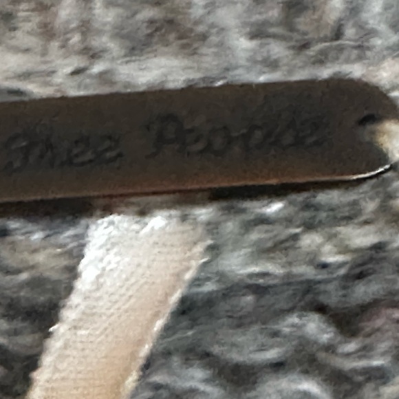 Free People gray Women's Sweater - Picture 2 of 3